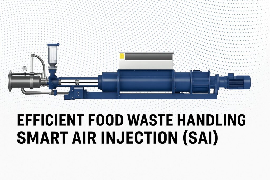 Food Waste Handling