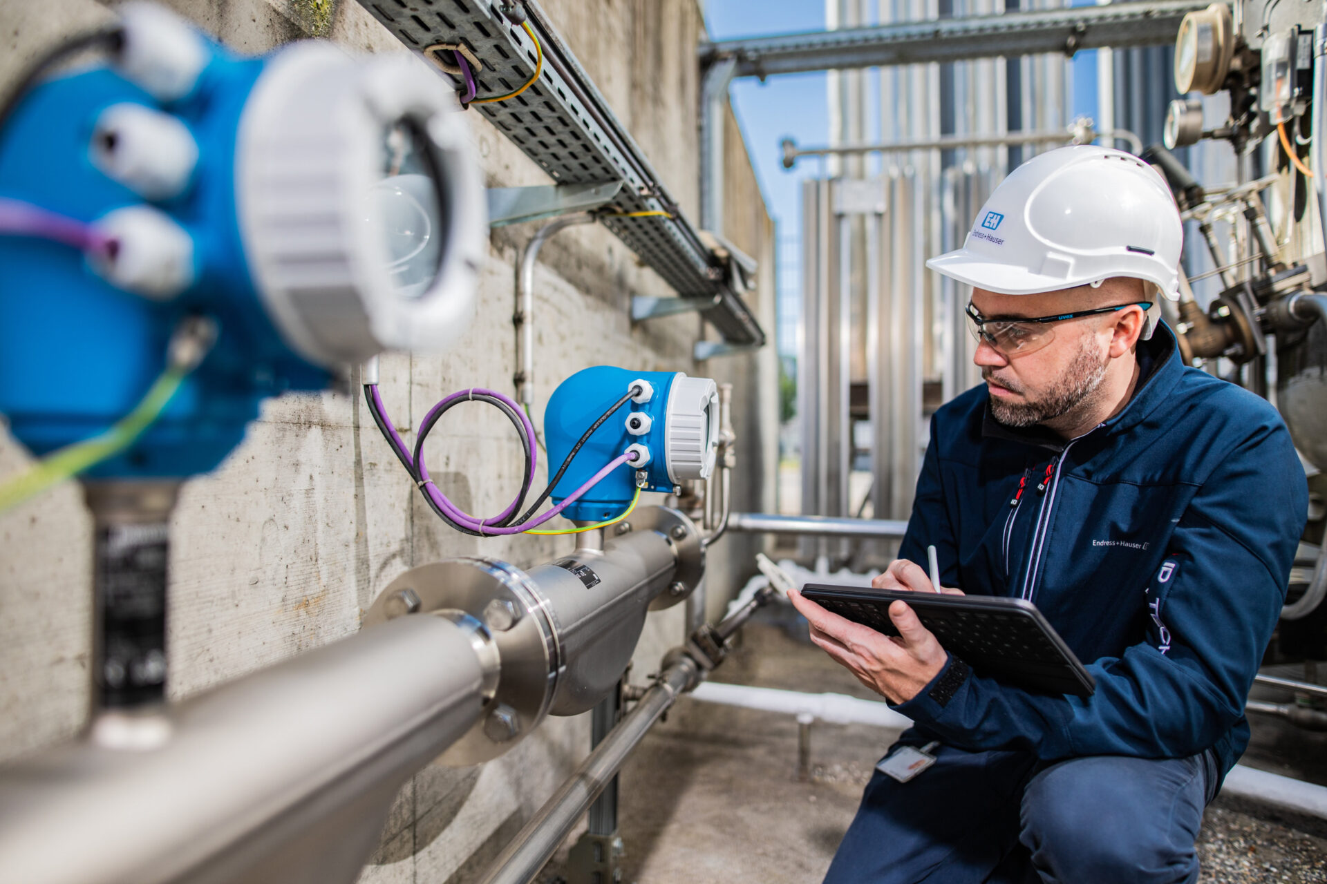 Endress+Hauser Acquires Full Ownership of CodeWrights From Pepperl+Fuchs