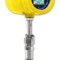 Thermal Flow Meter Improves Natural Gas Pipeline Booster Station Flare Unit Monitoring