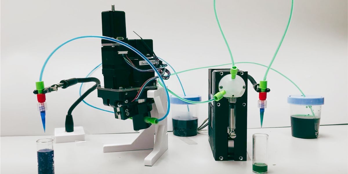 What is a Reliable Alternative to OEM Syringe Pumps?