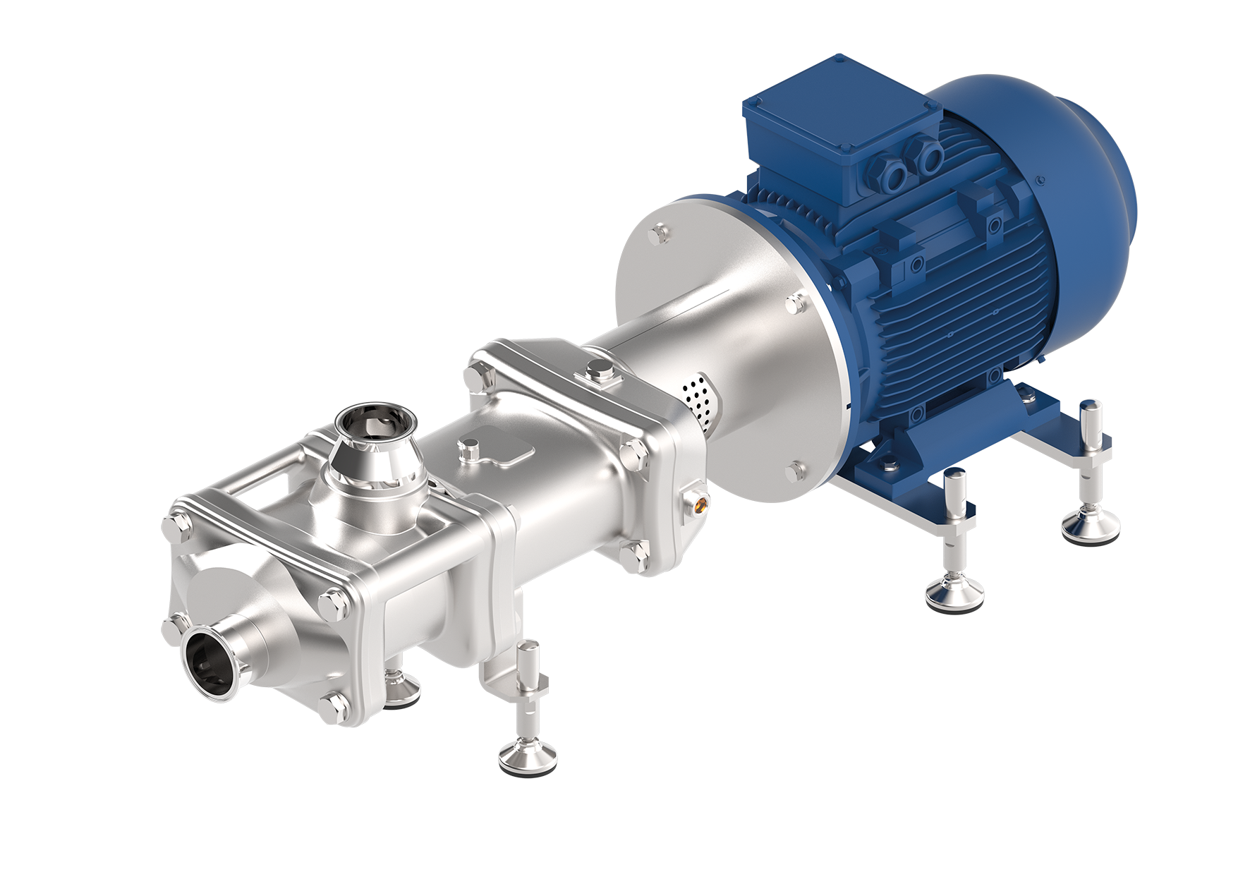 Wangen Pumps Unveils Improved Twin NG Pump to Reduce Maintenance and Boost Uptime in Hygienic Applications