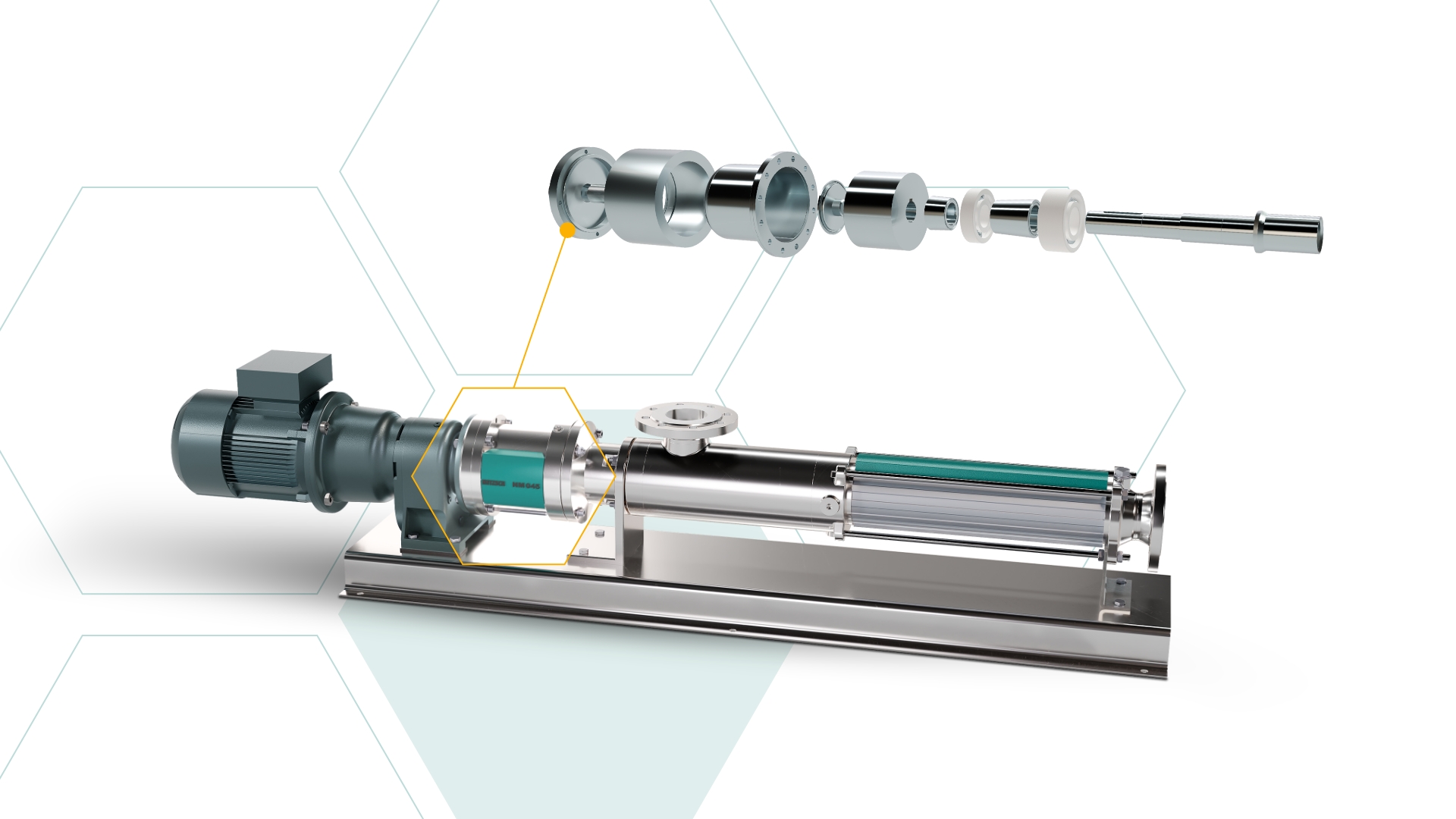 Webinar: Magnetically Coupled Pumps in the Chemical Industry