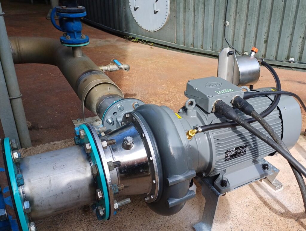 Chopper Pumps