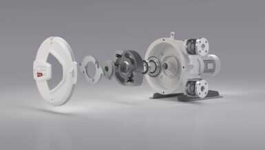 bredel cip pump