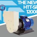 New HTT-SP 12000 Pump: Discover The Latest In Self-Priming Magnetic Drive Turbine Pumps