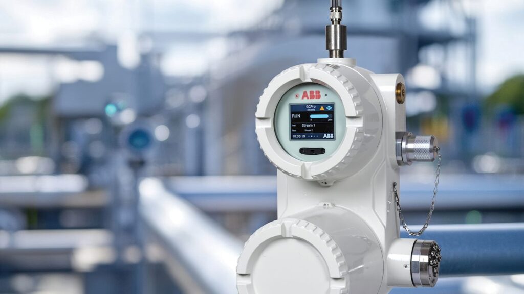 Gas Chromatograph