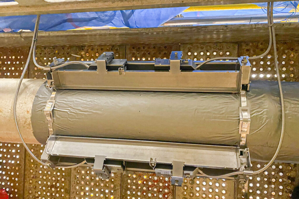 Ultrasonic Flow Measurement