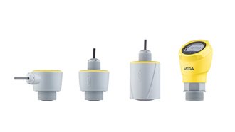 Radar Level Sensors from VEGA: The Smart Choice for Standard Processes