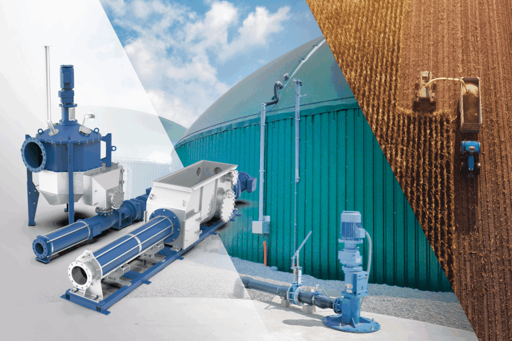 Biogas