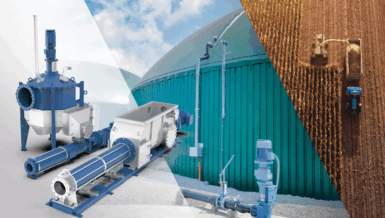 Biogas