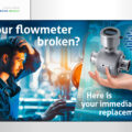 Mag Flow Meter FMQ Now with Instant Delivery