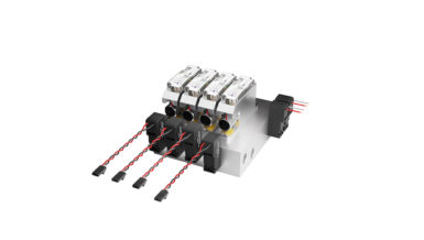 Automated Gas Flow Control