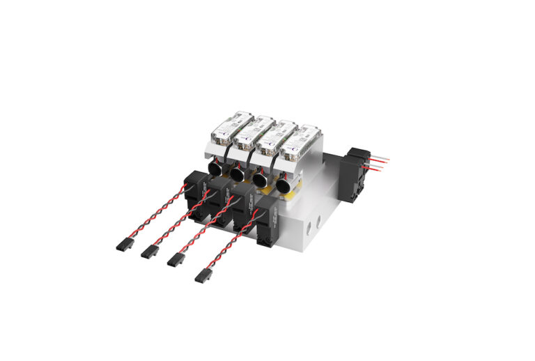 Automated Gas Flow Control