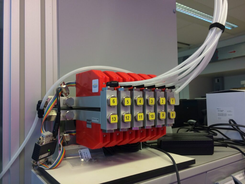 Bioprocessing