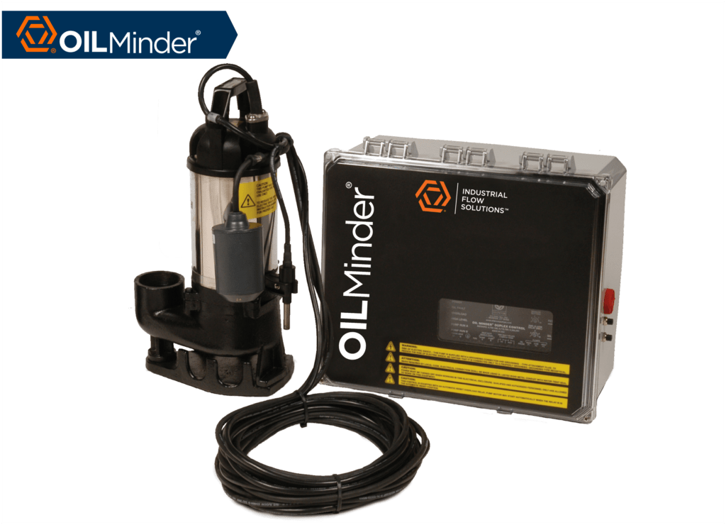 Oil Minder