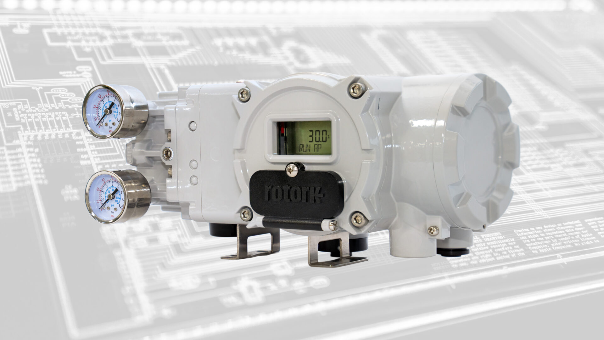 Rotork Unveils RTP-4000 Range: Next-Generation Intelligent Valve Positioners