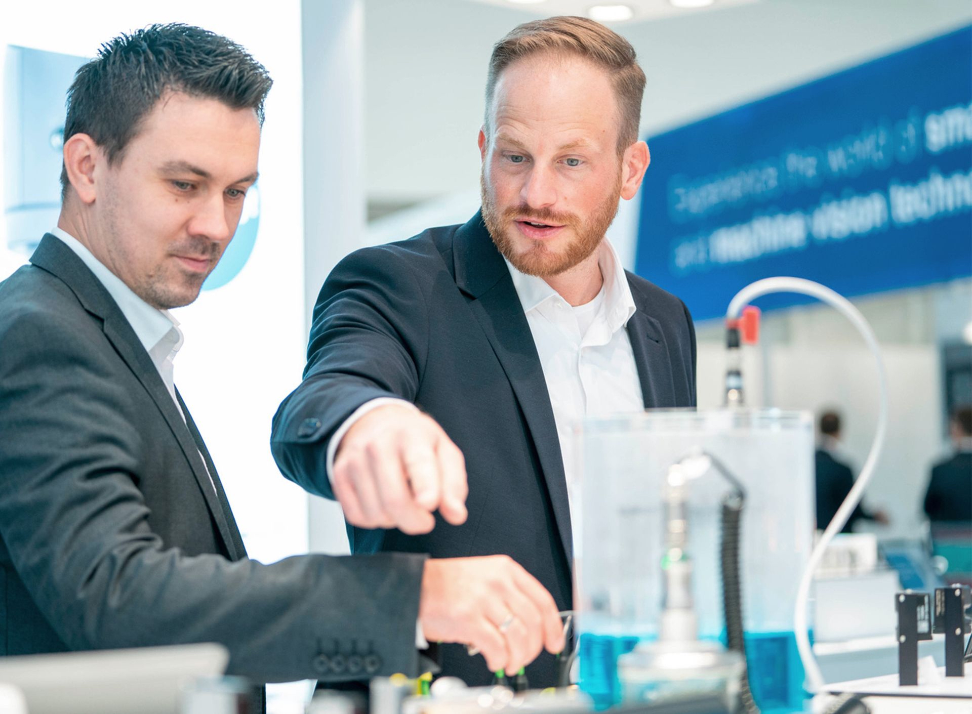 SPS 2025: Secure the Lead with Baumer Sensor Solutions