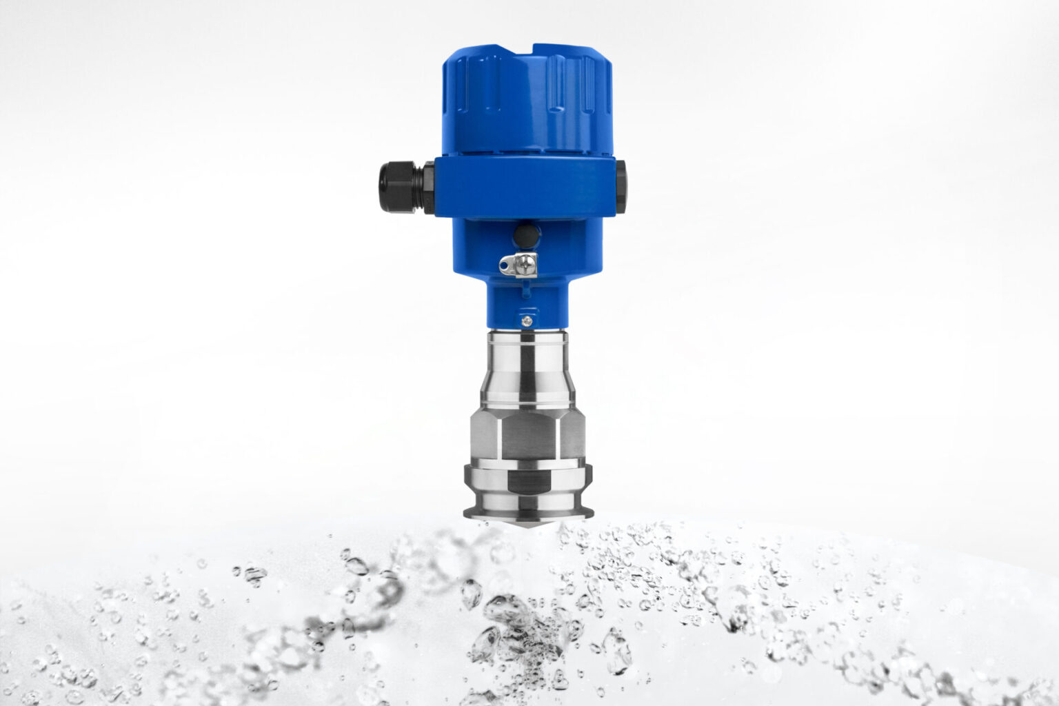 Uwt Sensor UWT Sensor Technology in Ice Cream Production • Fluid Handling Pro