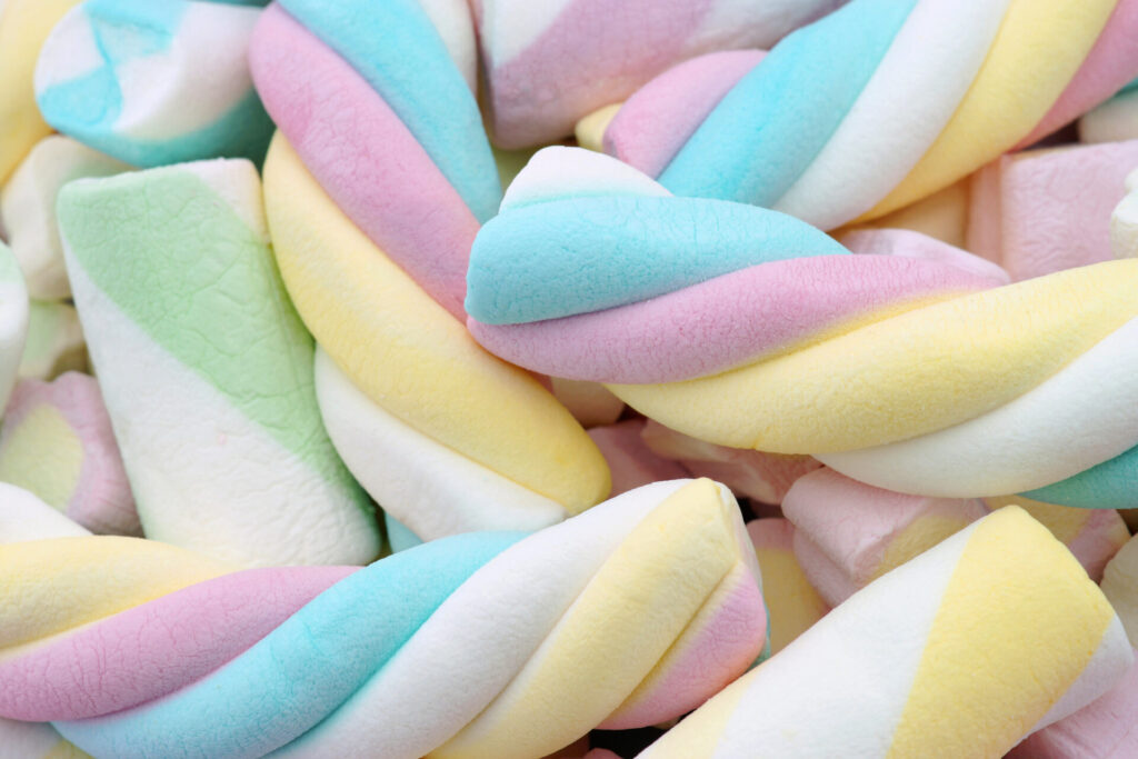Marshmallow Production