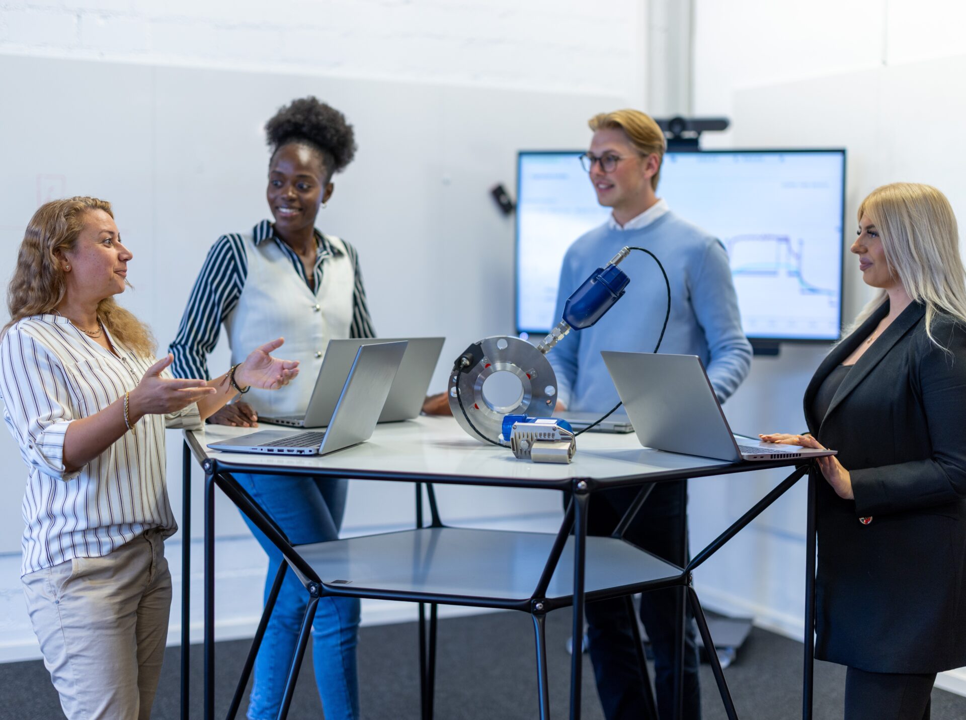 Understanding Machine Failures – Using Sensors and Data to Track Down the Causes