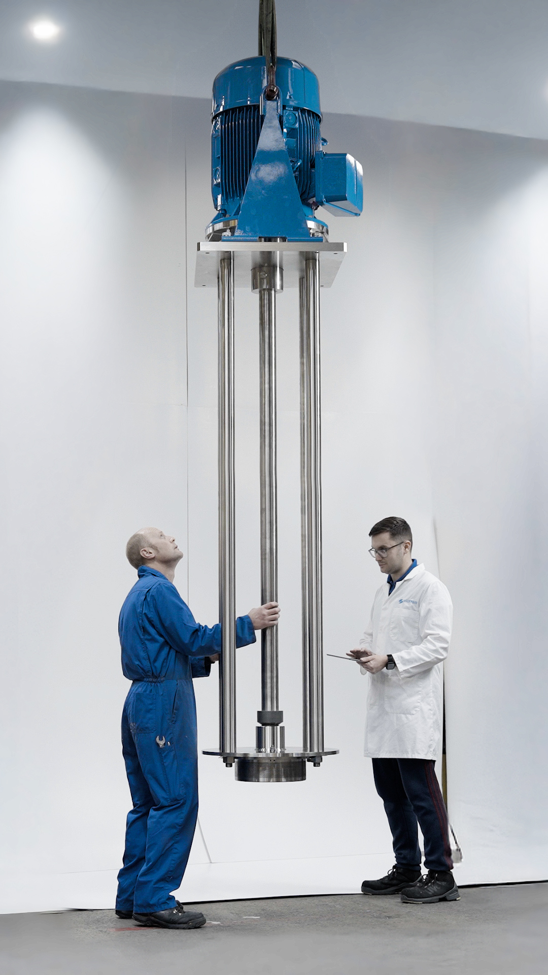 Mixing at Large-Scale? Silverson Can Help! • Fluid Handling Pro