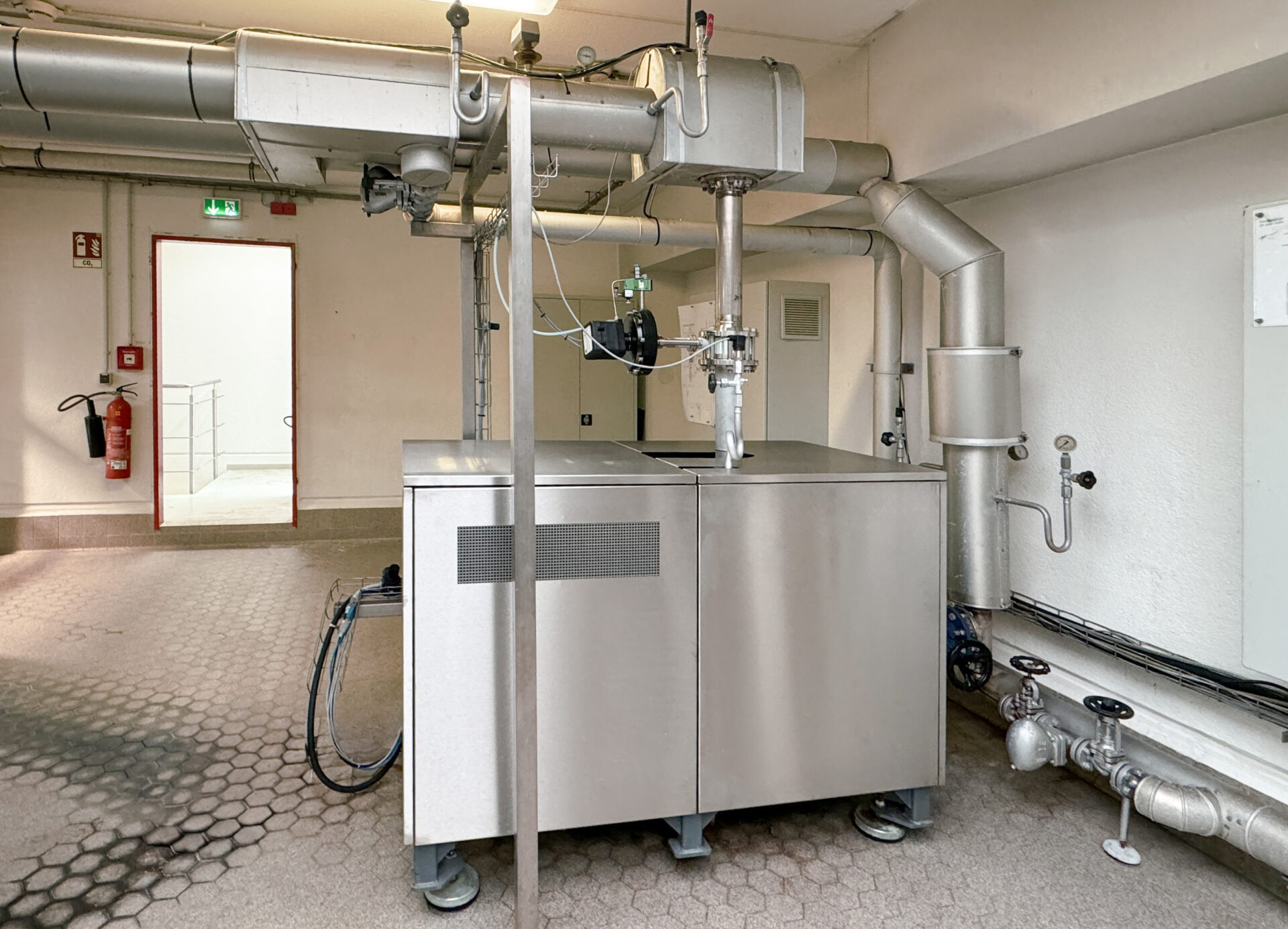 Reducing Operating Costs and CO₂ Emissions With Energify: Sliding Gate Valves Optimise System That Generates Power From Pressure Differences