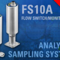Verifying Critical Analyzer Flows In Hazardous Areas With Small, Reliable Thermal Flow Switch/Monitor 