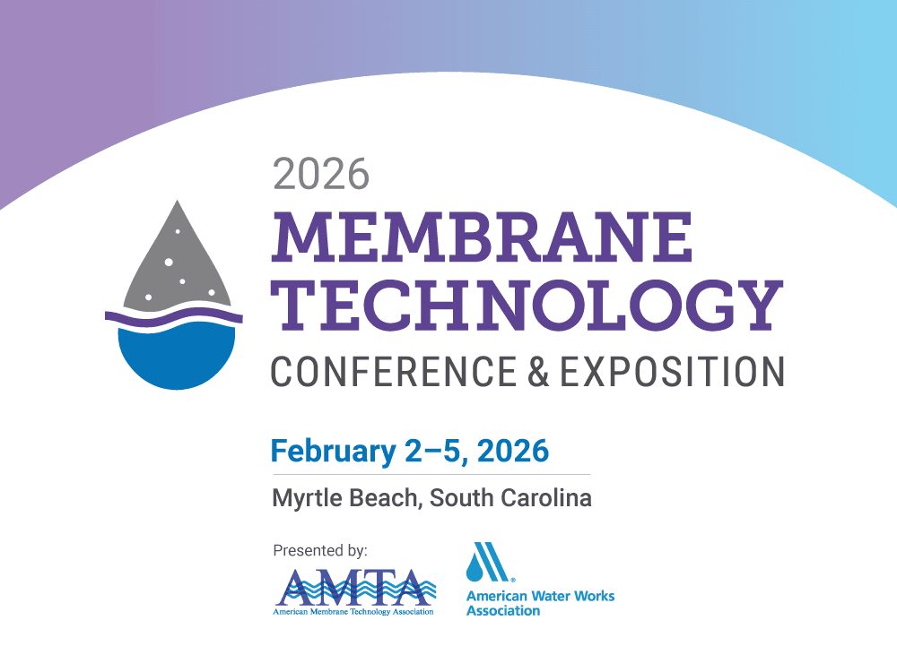 Membrane Technology Conference 2026