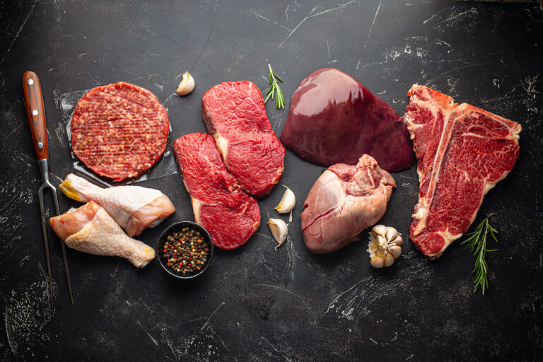 Meat and Co-Products