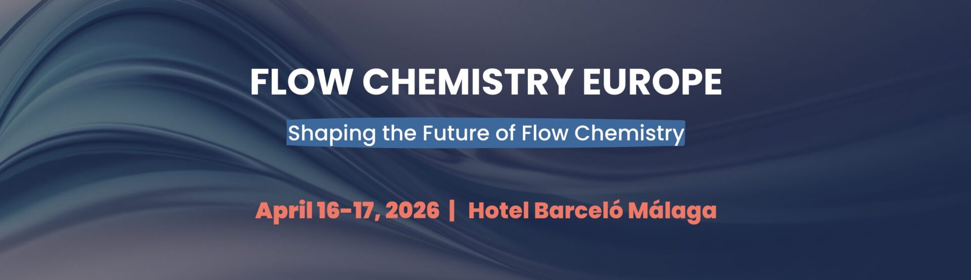 Flow Chemistry Europe 2026
