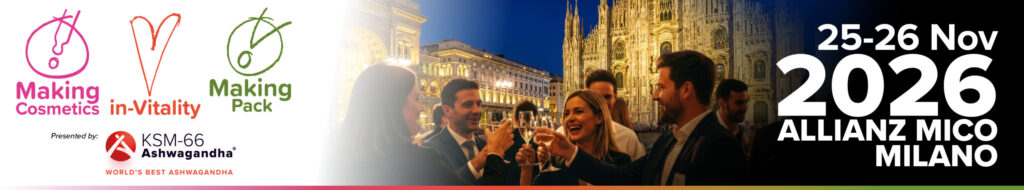 Making Cosmetics 2026