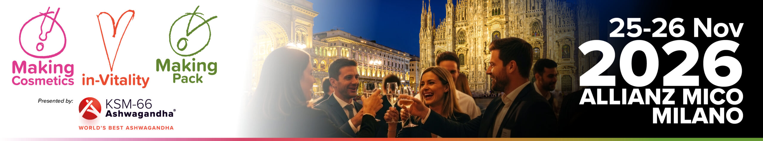 Making Cosmetics 2026