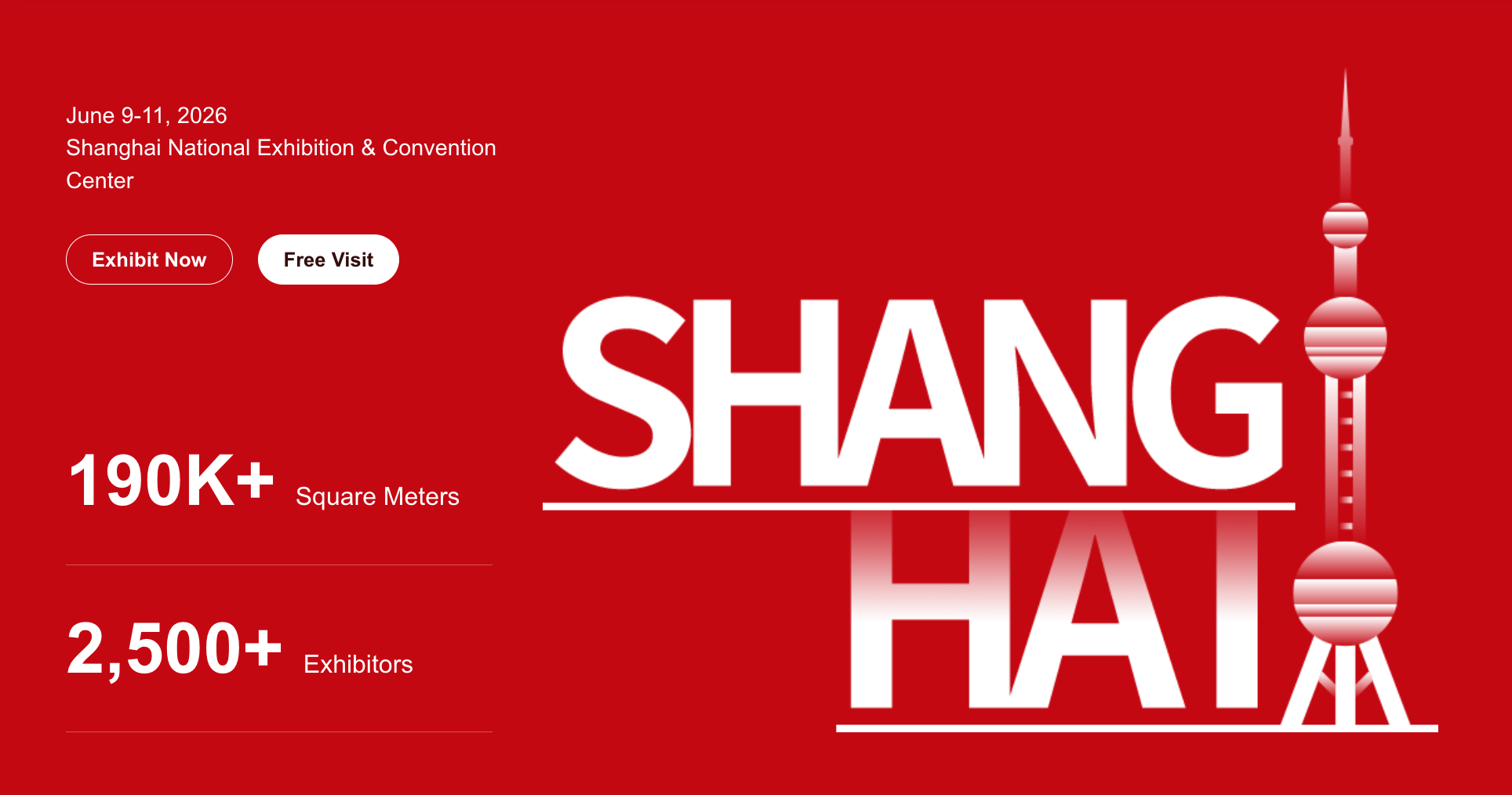 WaterTech Shanghai 2026