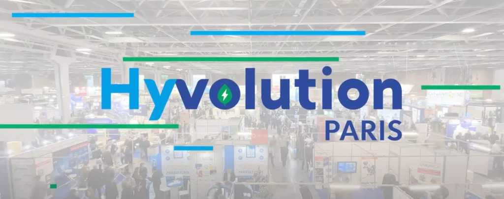 Hyvolution Paris