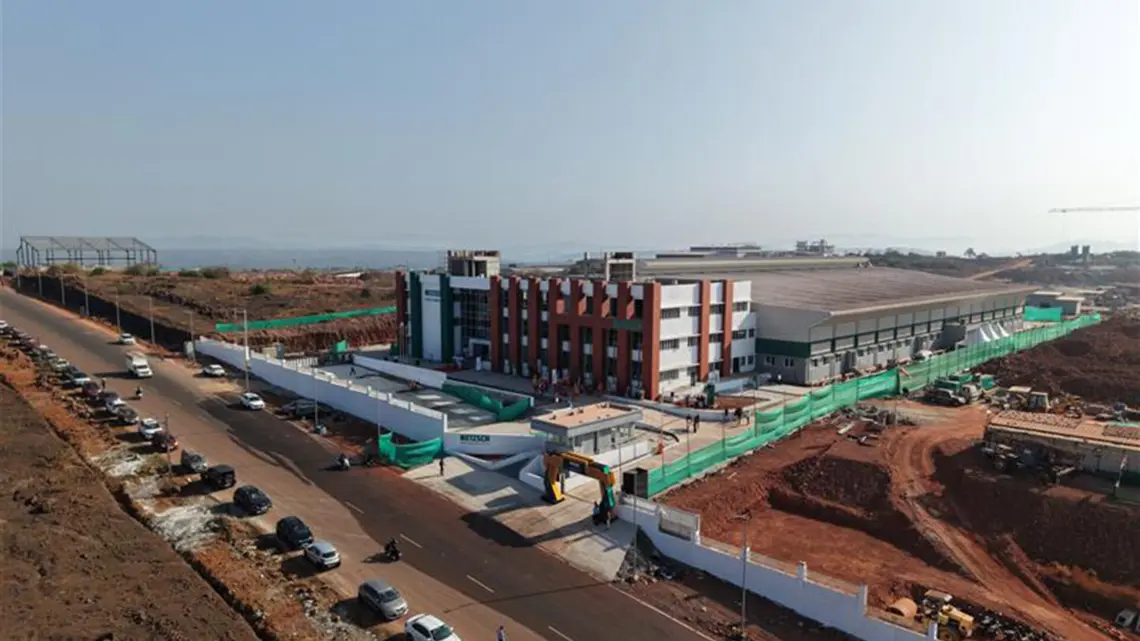 NETZSCH Inaugurates New Production Facility