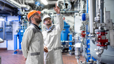 API manufacturing