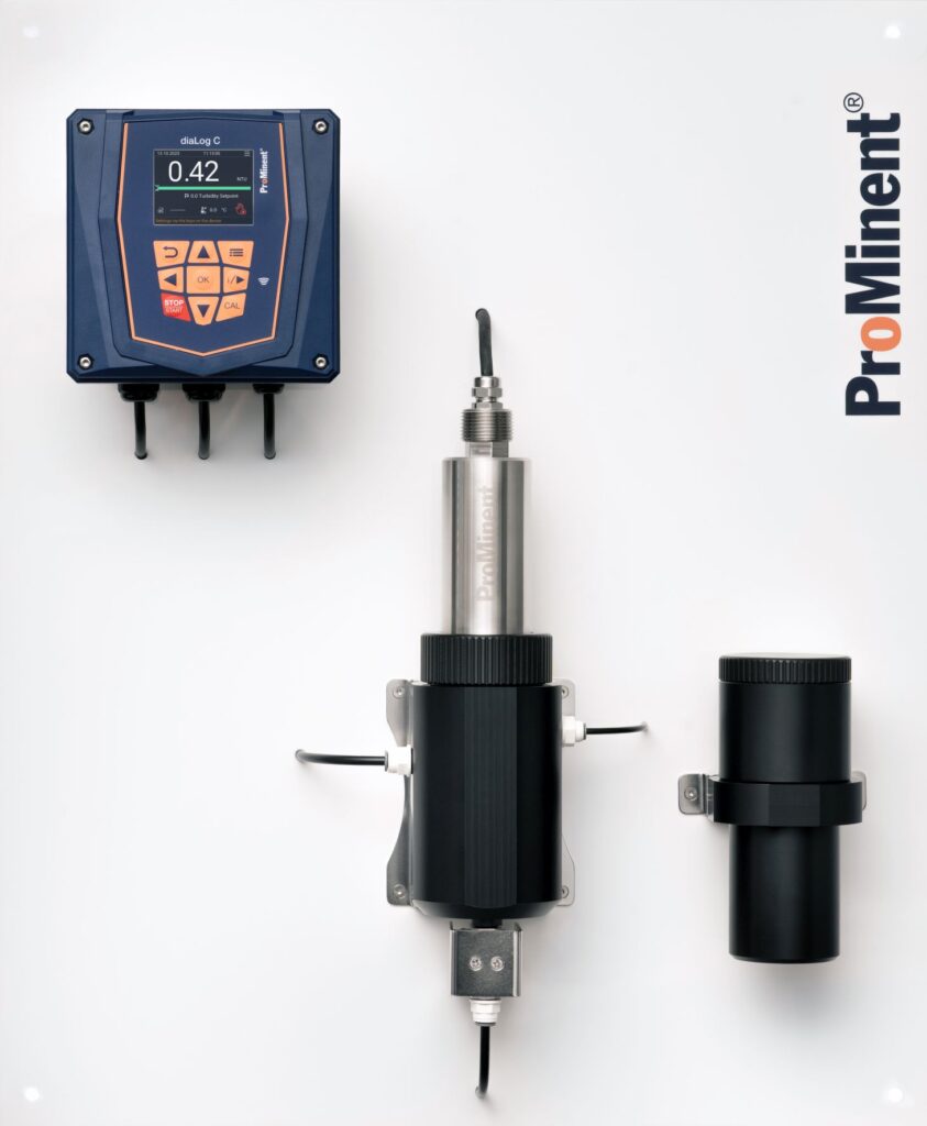 ProMinent presents new metering, measuring and sensor systems IFAT 2026: New solutions for water treatment