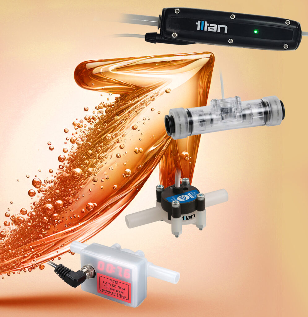 Beverage Dispense Technology