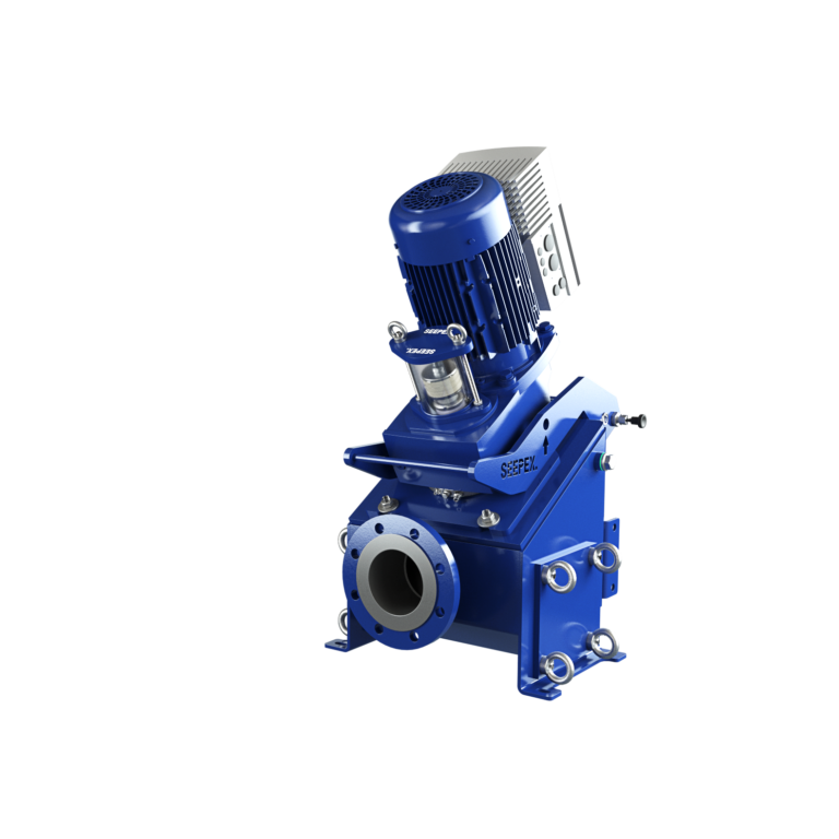 Macerator
