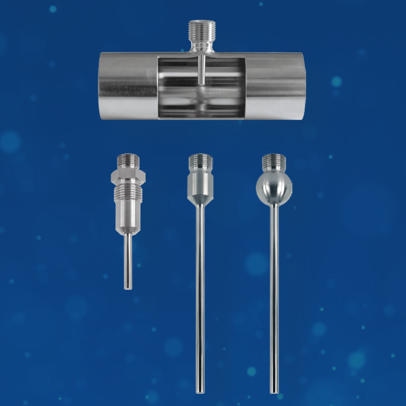 It won’t get more hygienic than this: Temperature sensors with contactless installation system