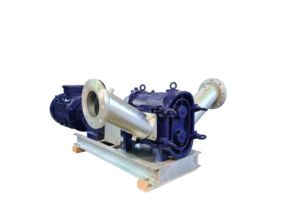 Mobile Water Treatment