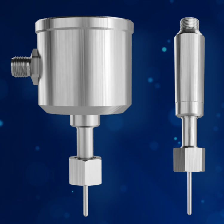 It won’t get more hygienic than this: Temperature sensors with contactless installation system