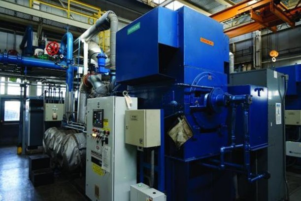 Automaker saves $600,000 yearly in energy costs & improves compressed air system reliability