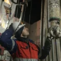 High Pressure, Hazardous Area Approved Flow Meter for Offshore Oil Drilling