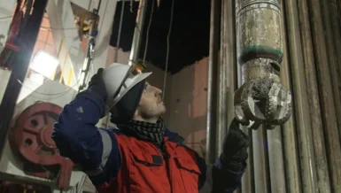 Offshore Oil Drilling
