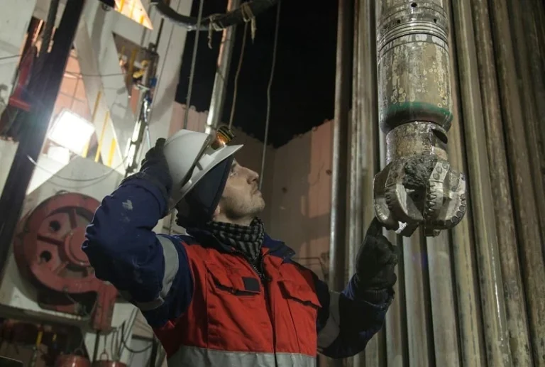 Offshore Oil Drilling