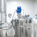 Pharmaceutical Company Boosts Bioprocess with a SLA Series Mass Flow Controller Upgrade and Annual Service Agreement