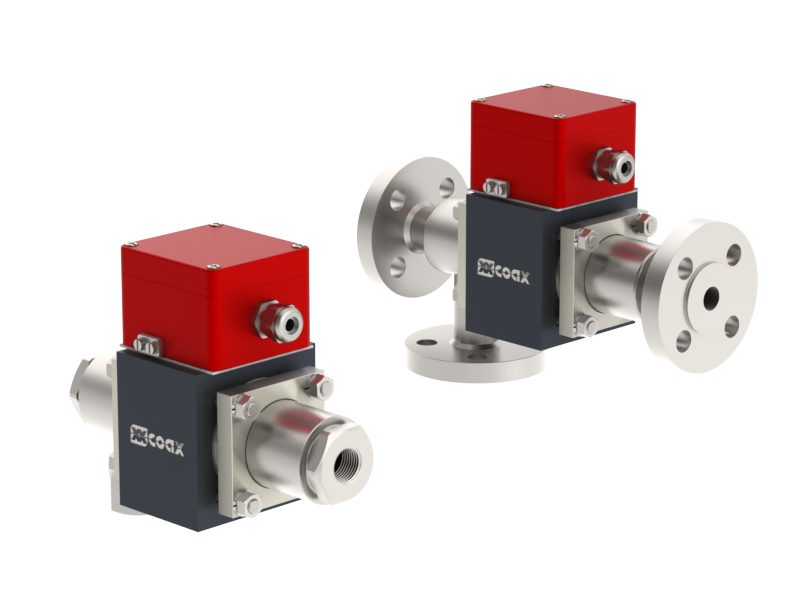 Müller Co-ax: Pioneer in Coaxial Valve Technology