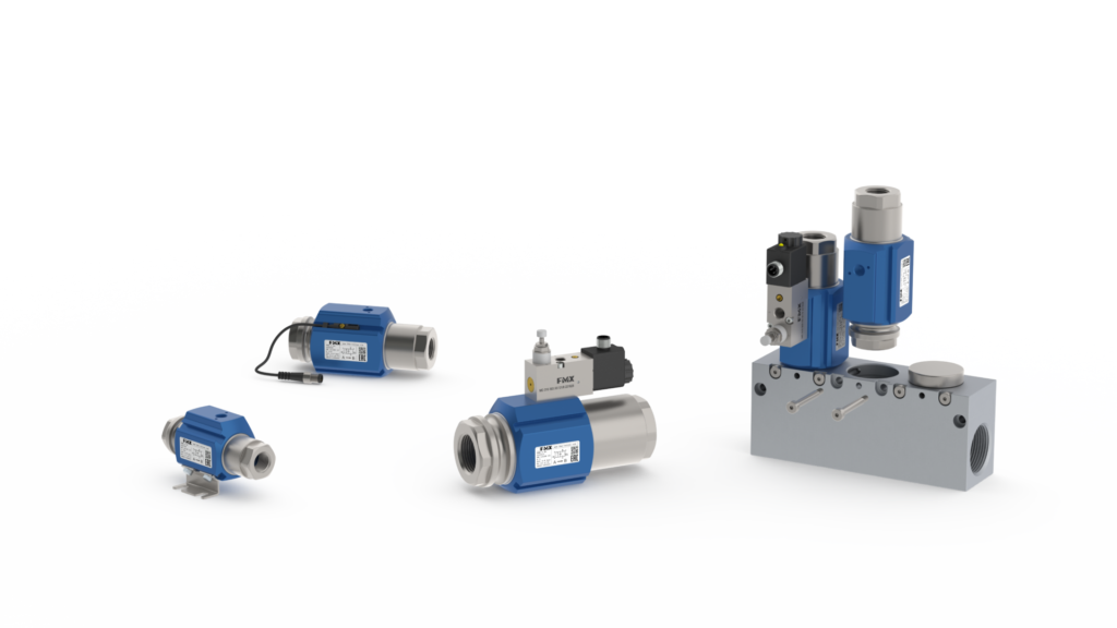Coaxial Valve Technology