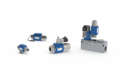 Coaxial Valve Technology